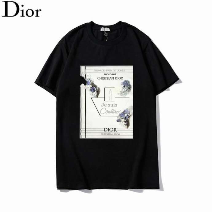 Dior T Shirts Short _SKUDiorS-XXLppt33999
